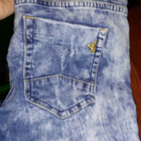 Junior name brand jeans - Picture 5 of 8